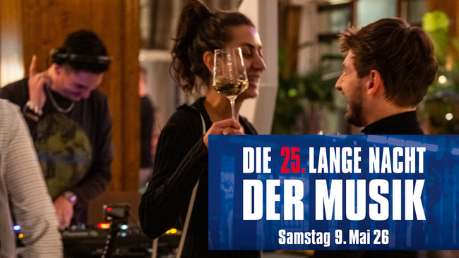 Lange Nacht der Musik in der Josefa