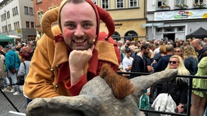 ERÖFFNUNG KRÄMERBRÜCKENFEST 2026
