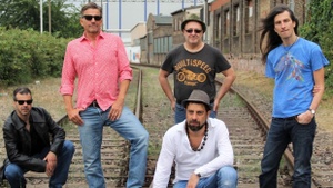 Blues Hotel - Irish & American Folk Night