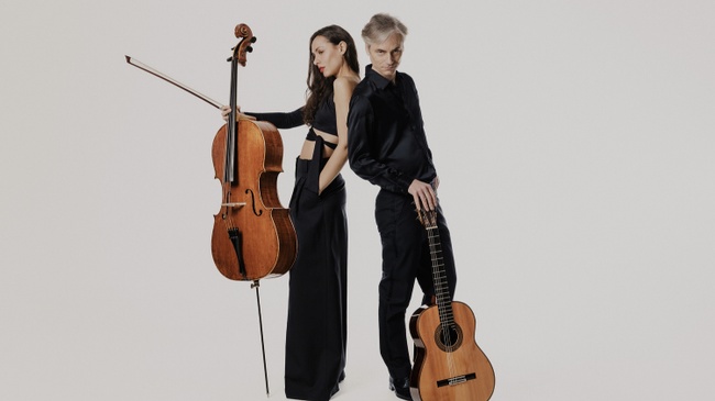 KAMMERKONZERTE.KOELN: Duo Kravets-Kassung