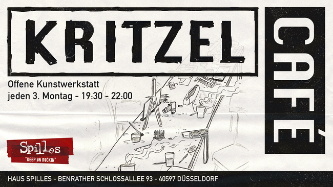 Kritzel-Café