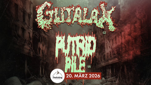 Gutalax & Putrid Pile + PorntheGore