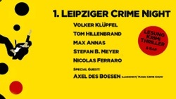 Leipziger Crime Night