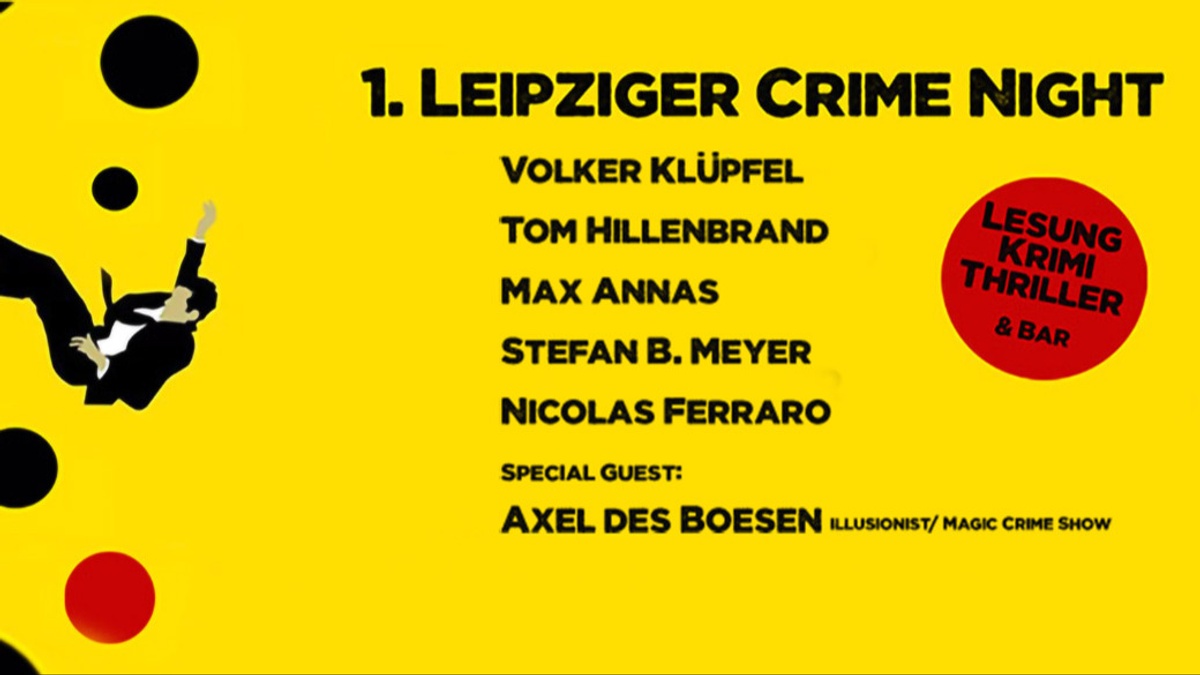 Leipziger Crime Night