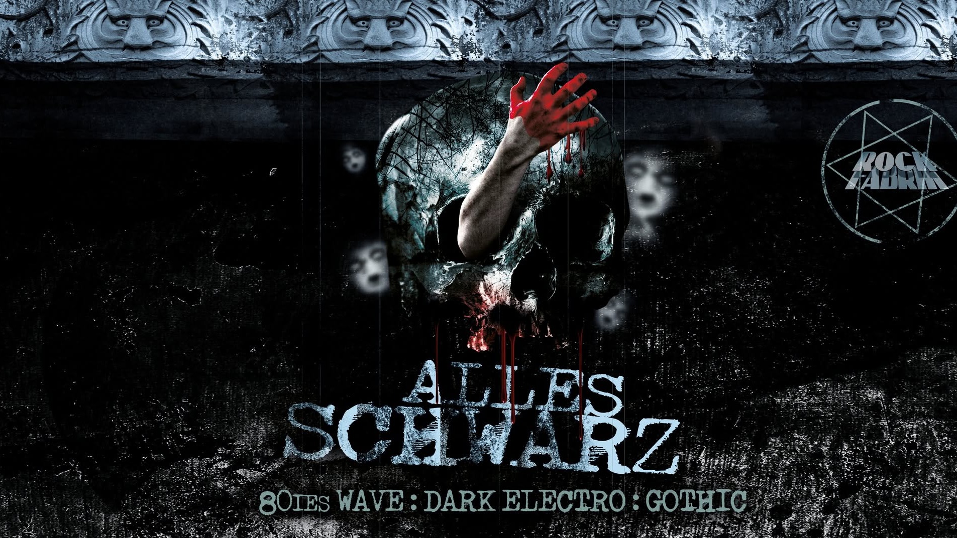 Alles! Schwarz | Schwarzer Szene-Treff