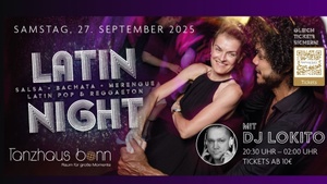 Latin Night