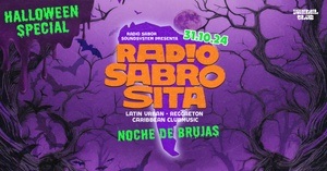 RADIO SABROSITA- NOCHE DE BRUJAS