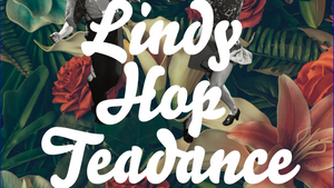 LINDY HOP TEADANCE /// ZECHE CARL /// ESSEN