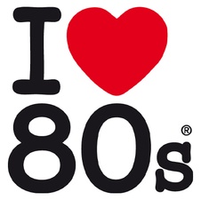 I Love 80s!