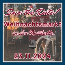 Weihnachtsmarkt beim 1. Duisburg-Hamborner Reiterverein