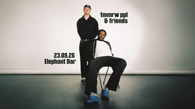 ALTSTADT LIVE: tmrrw ppl & friends @ Elephant Bar