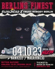 Gambino36 x Trust Nobody | Berlin