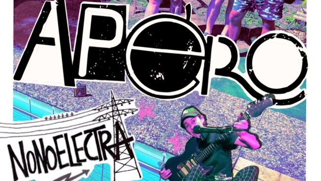 Konzert: Apéro / NonoElectra (Egg-Punk / Synth-Garage-Punk)