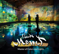 Claude Monet - Master of Colors and Lights