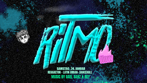 RITMO FLOW - REGGAETON, LATIN URBAN & DANCEHALL