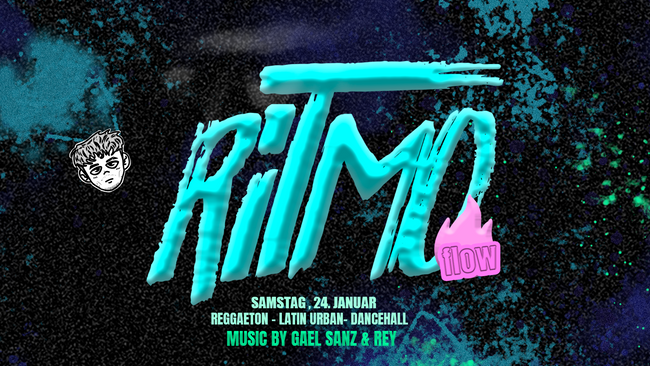 RITMO FLOW - REGGAETON, LATIN URBAN & DANCEHALL