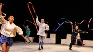 Tomorrow we dreamed of yesterday / Michikazu Matsune & Unusual Symptoms (Theater Bremen)