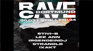 RAVE CAVE by Rave Solution & this is rave