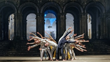 75 Jahre Goethe-Institut. Ein »Dialoge«-Abend von Sasha Waltz & Guests