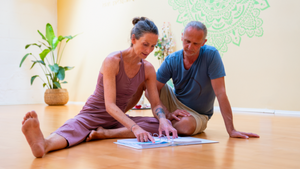 Infotalk zur RYS 200h Multistyle Yogalehrer Ausbildung