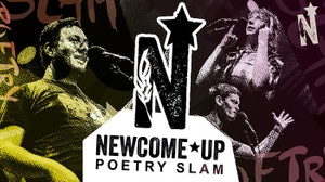 NewComeUp Poetry Slam - Das Newcomer Format