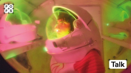 Masterclass: Thinking in Action: Radical Imagination & Film