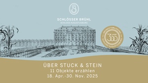 Schloss Augustusburg: Über Stuck & Stein - 11 Objekte erzählen