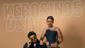 KEROSIN95 X OSIVE - COMING OUT TOUR 2025 - Kiel