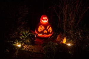 Monster Halloween Party