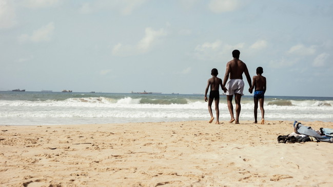 MY FATHER’S SHADOW | Open-Air-Kino