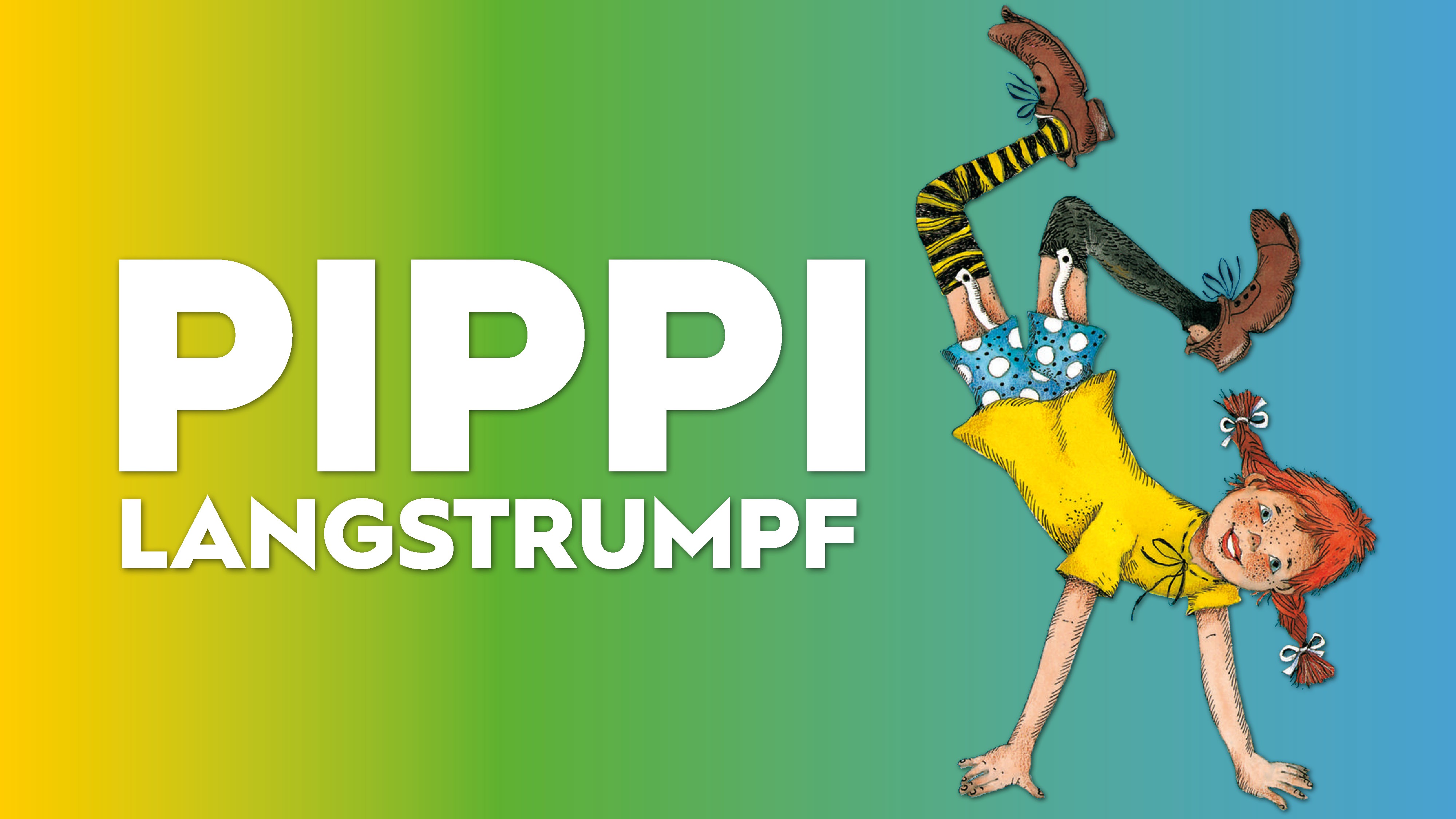 Pippi Langstrumpf im Jungen Theater Bonn