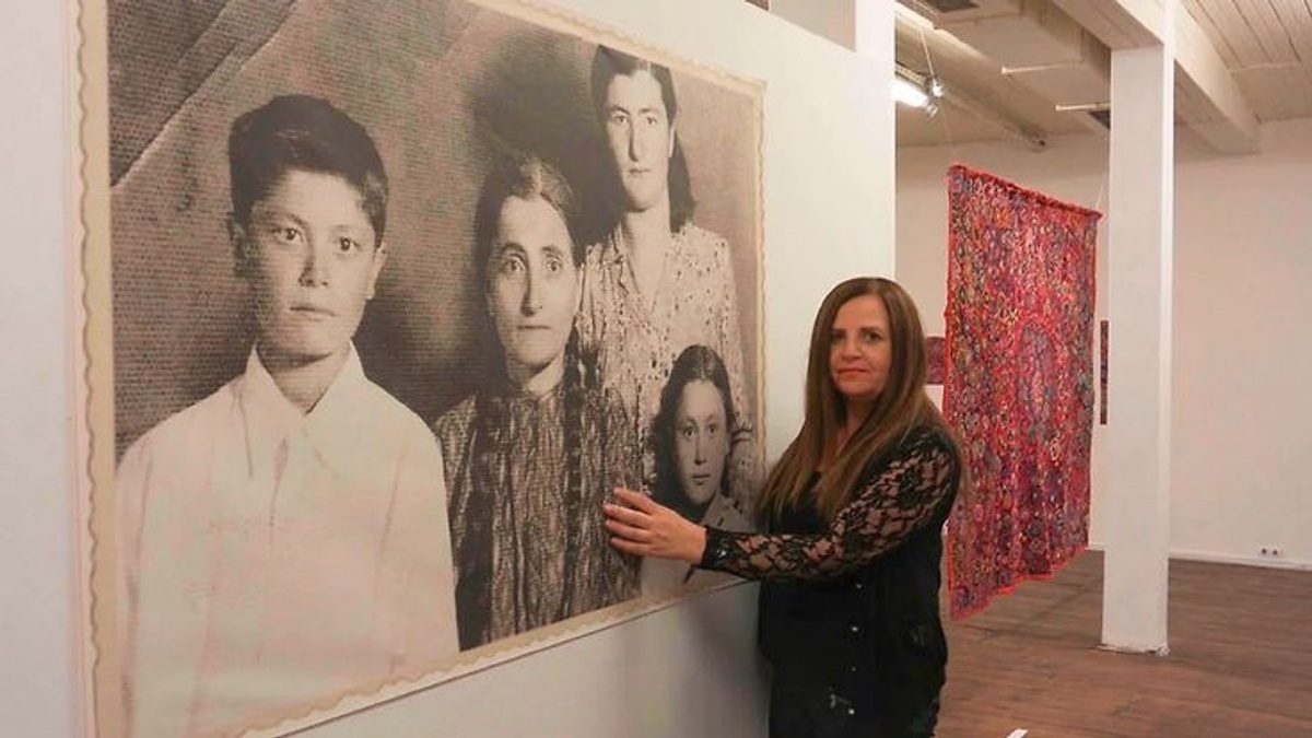 Gedenkveranstaltung zum 111. Jahrestag des Völkermords im Osmanischen Reich