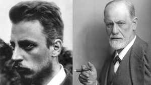 Der Briefwechsel zwischen Rilke und Freud | Lesung und Gespräch