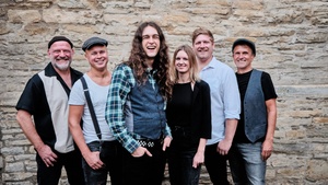 Ticket to Happiness - Open-Air-Konzert KULTURKIRCHE Kaiserswerth