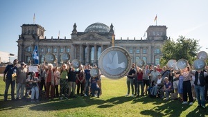 Podiumsgespräch mit Kandidierenden zur Bundestagswahl 2025