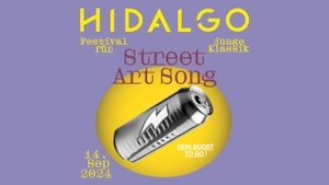 HIDALGO Street Art Song