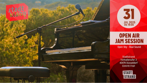 «stadtklang» OPEN AIR JAM SESSION @ Stadtstrand