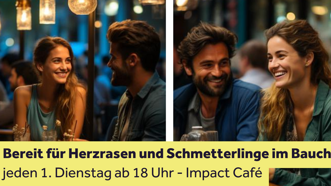 Speed Dating im Impact💑