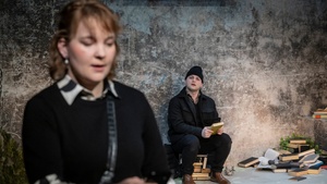 Der zerbrochene Krug Tickets kaufen © Volker Beinhorn