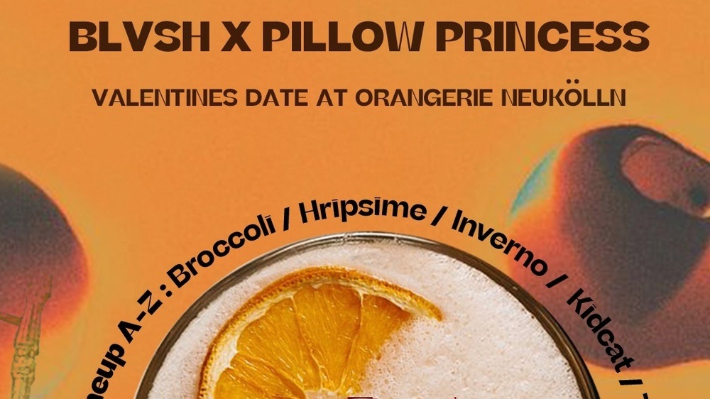 Valentines Date with BLVSH x Pillow Princess