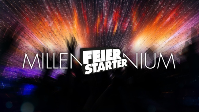 Feierstarter Millennium