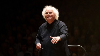 BRSO & BR Chor mit Sir Simon Rattle: Strawinsky