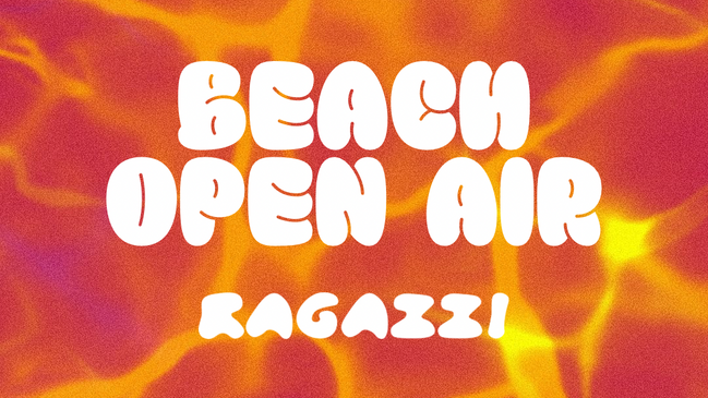 RAGAZZI Beach Open Air