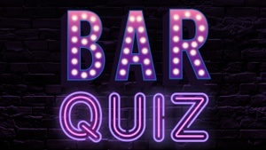 Bar Quiz