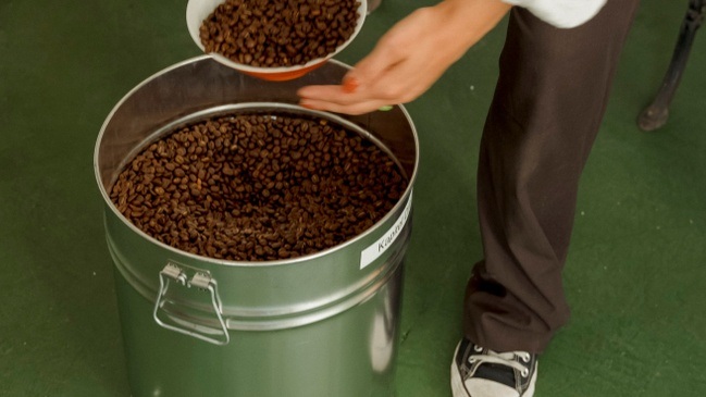 KAPITEL DREI WIRD DREI - Woher kommen unsere Kaffeebohnen?