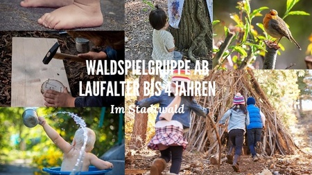 Waldspielgruppe