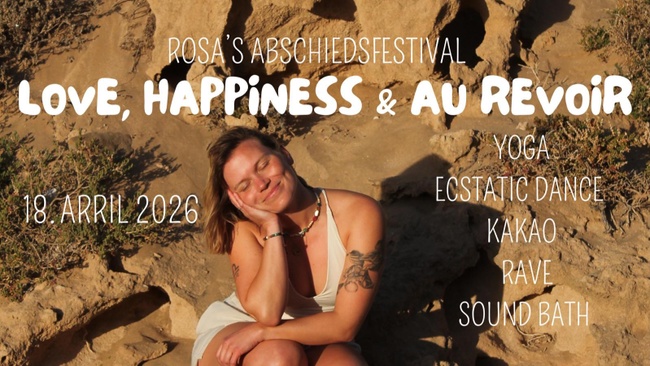 Love, Happiness & Au Revoir