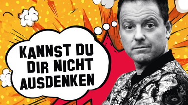 Martin Zingsheim - Kannst Du Dir nicht ausdenken