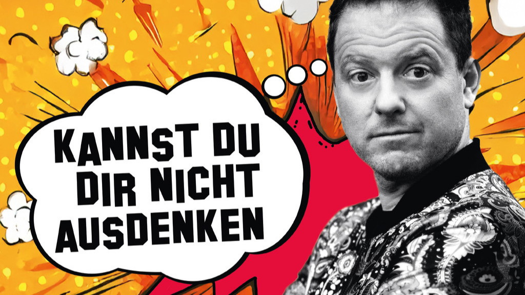 Martin Zingsheim - Kannst Du Dir nicht ausdenken