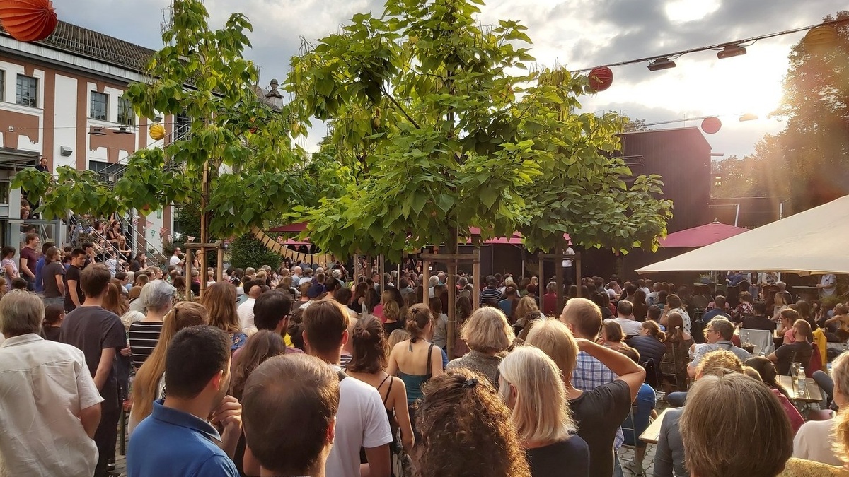 Sommerfest im E-Werk